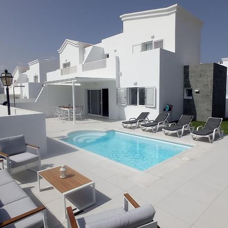 Villa Trafalgar, Magnifica Casa En La Costa Ideal Para Familias Que Buscan Tranquilidad 普拉亚布兰卡 外观 照片
