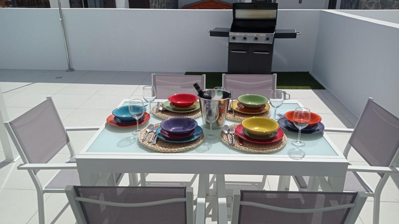 Villa Trafalgar, Magnifica Casa En La Costa Ideal Para Familias Que Buscan Tranquilidad 普拉亚布兰卡 外观 照片