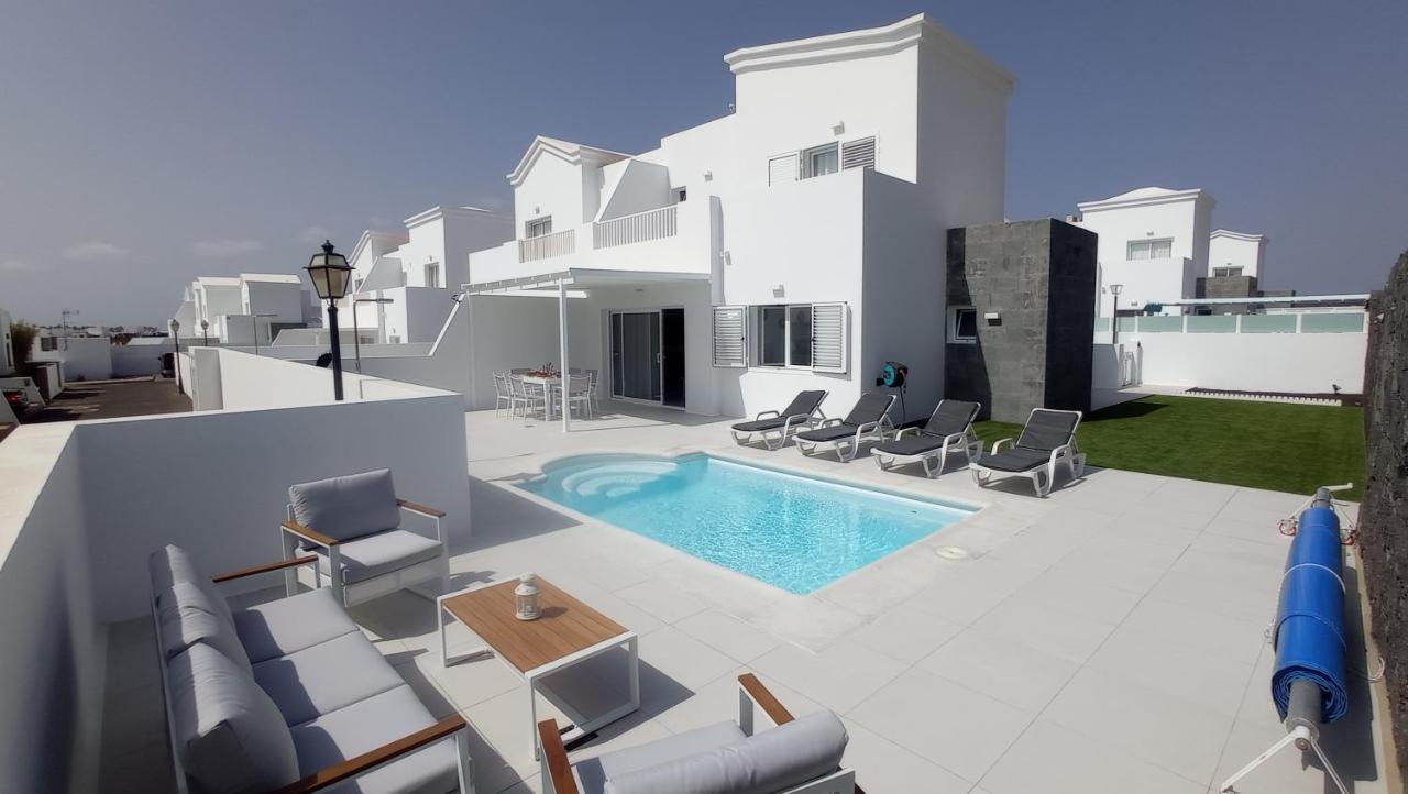 Villa Trafalgar, Magnifica Casa En La Costa Ideal Para Familias Que Buscan Tranquilidad 普拉亚布兰卡 外观 照片