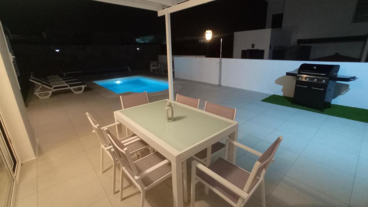 Villa Trafalgar, Magnifica Casa En La Costa Ideal Para Familias Que Buscan Tranquilidad 普拉亚布兰卡 外观 照片