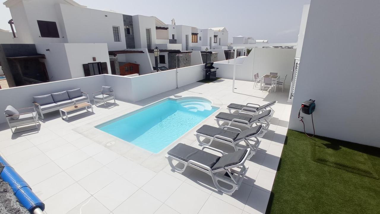 Villa Trafalgar, Magnifica Casa En La Costa Ideal Para Familias Que Buscan Tranquilidad 普拉亚布兰卡 外观 照片
