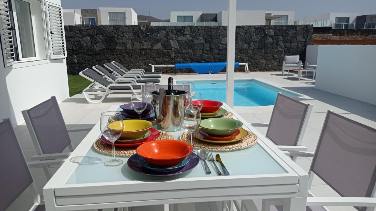 Villa Trafalgar, Magnifica Casa En La Costa Ideal Para Familias Que Buscan Tranquilidad 普拉亚布兰卡 外观 照片