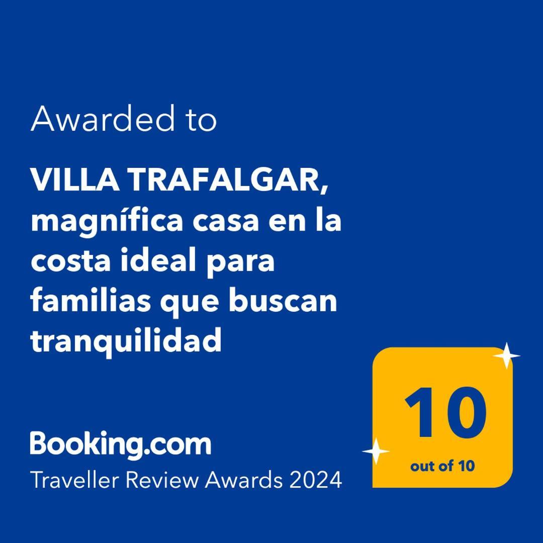 Villa Trafalgar, Magnifica Casa En La Costa Ideal Para Familias Que Buscan Tranquilidad 普拉亚布兰卡 外观 照片